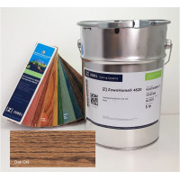 Масло для паркета Zobel ZowoHome 4620 Старый дуб (1 л) 