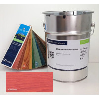 Олія для паркету Zobel ZowoHome 4620 Старий рожевий (1 л)