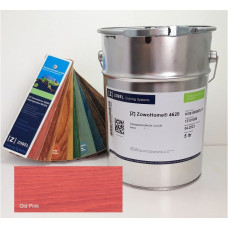 Олія для паркету Zobel ZowoHome 4620 Старий рожевий (1 л)