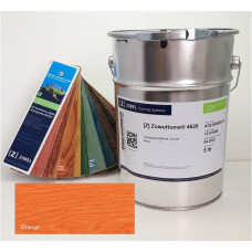 Олія для паркету Zobel ZowoHome 4620 Оранжевий (1 л)
