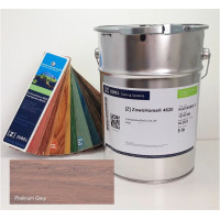 Олія для паркету Zobel ZowoHome 4620 Платиново-сірий (1 л)