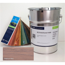 Олія для паркету Zobel ZowoHome 4620 Платиново-сірий (1 л)