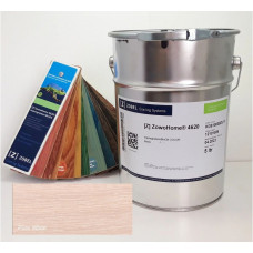 Олія для паркету Zobel ZowoHome 4620 Чисто білий (1 л)