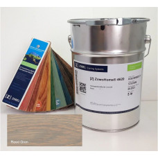 Олія для паркету Zobel ZowoHome 4620 Зелений очерет (1 л)