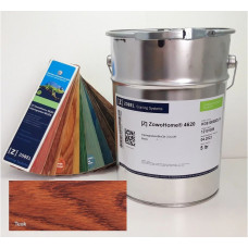 Олія для паркету Zobel ZowoHome 4620 Тік (1 л)