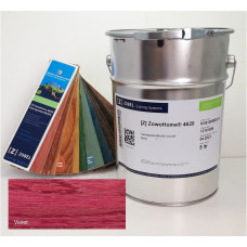Олія для паркету Zobel ZowoHome 4620 Фіолетовий (1 л)