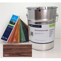 Масло для паркета Zobel ZowoHome 4620 Грецкий орех (1 л)