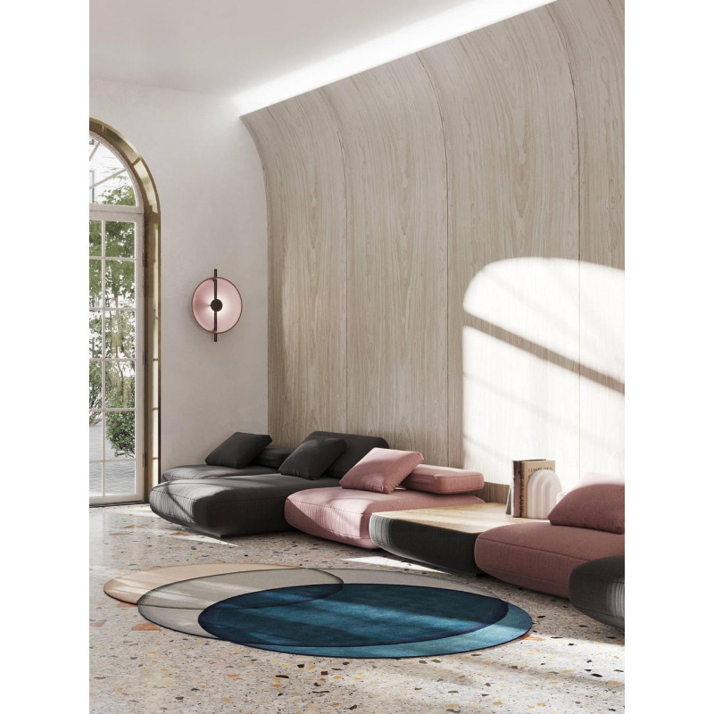 Шпон файн-лайн Classic Veneer Дуб Ріміні 2500x640 мм (DAR 69)