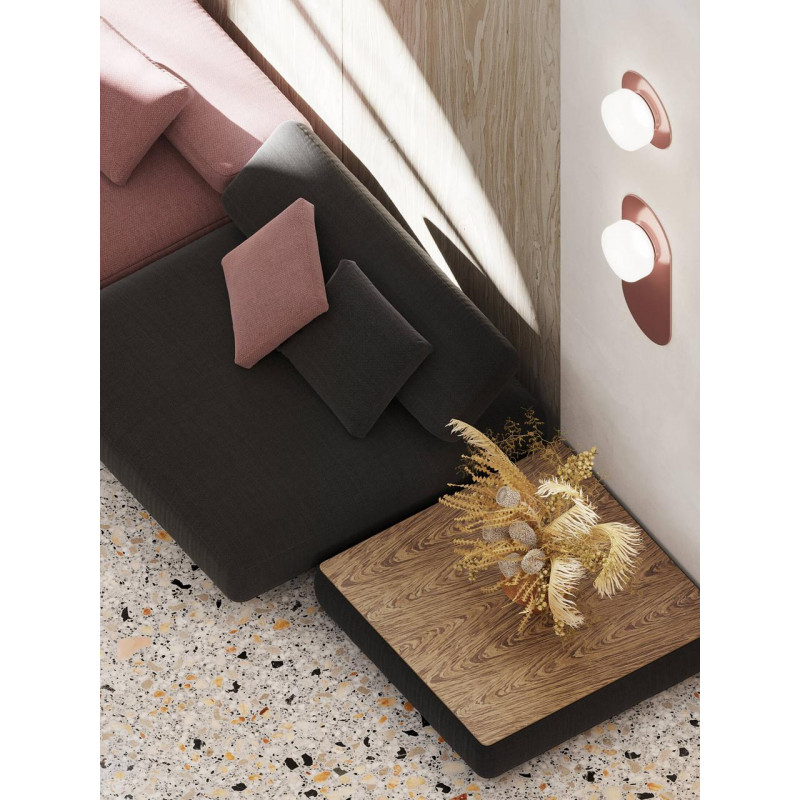 Шпон файн-лайн Classic Veneer Дуб Ріміні 2500x640 мм (DAR 69)