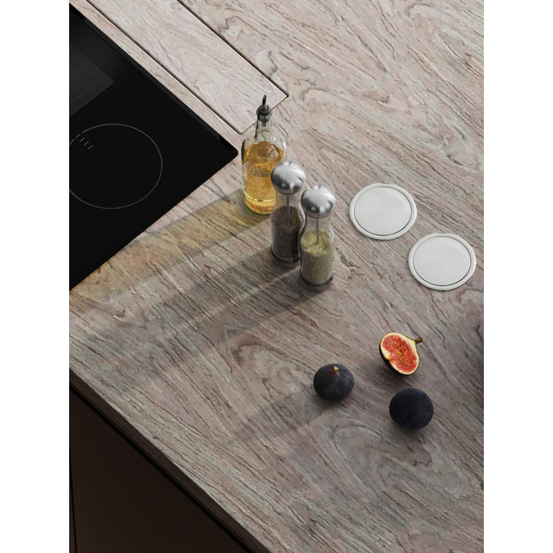 Шпон файн-лайн Classic Veneer Горіх Фогія 2500x640 мм (ORFO 73)