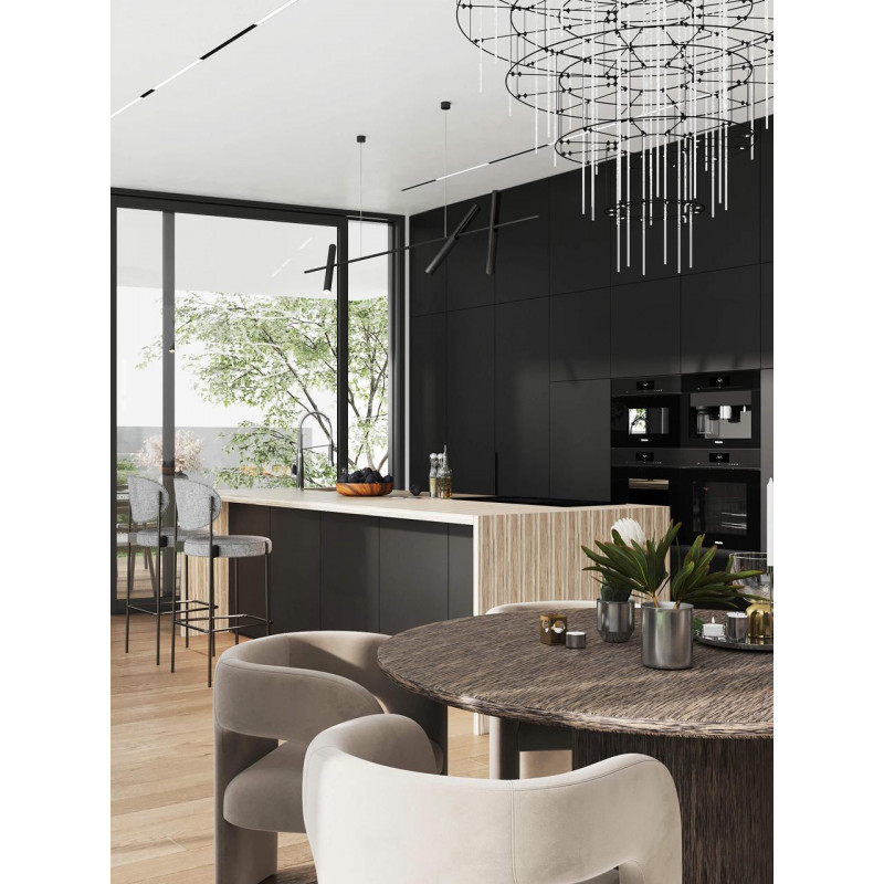 Шпон файн-лайн Classic Veneer Оливка Алантейо 2500x640 мм (OLAL 83)