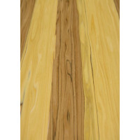 Шпон файн-лайн Classic Veneer Ебен Макасар Білий 2800x640 мм (HEMB 50)