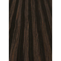 Шпон файн-лайн Classic Veneer Ебен Радіальний Широкий 2500x640 мм (HESZ 23)