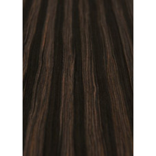 Шпон файн-лайн Classic Veneer Ебен Радіальний Широкий 2500x640 мм (HESZ 23)