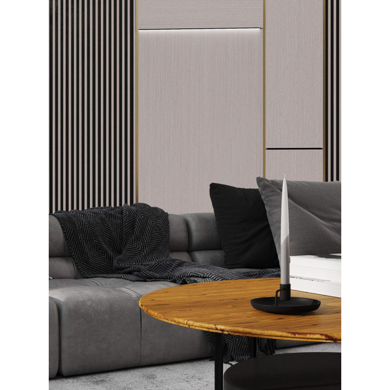 Шпон файн-лайн Classic Veneer Оливка Кордоба 2800x640 мм (OLC-27)