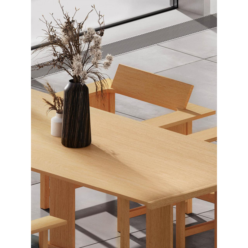 Шпон файн-лайн Classic Veneer Зебрано Чорне 2500x640 мм (ZECZ 19)