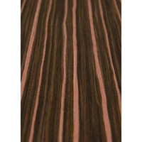 Шпон файн-лайн Classic Veneer Ебен Макасар Люкс 2500x640 мм (HEML 60)
