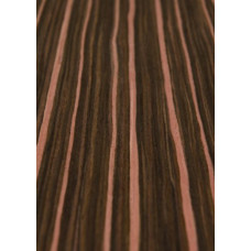 Шпон файн-лайн Classic Veneer Ебен Макасар Люкс 2500x640 мм (HEML 60)