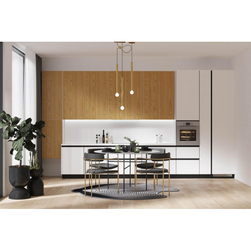 Шпон файн-лайн Classic Veneer Оливка Пріма 2800x640 мм (OLP 28)